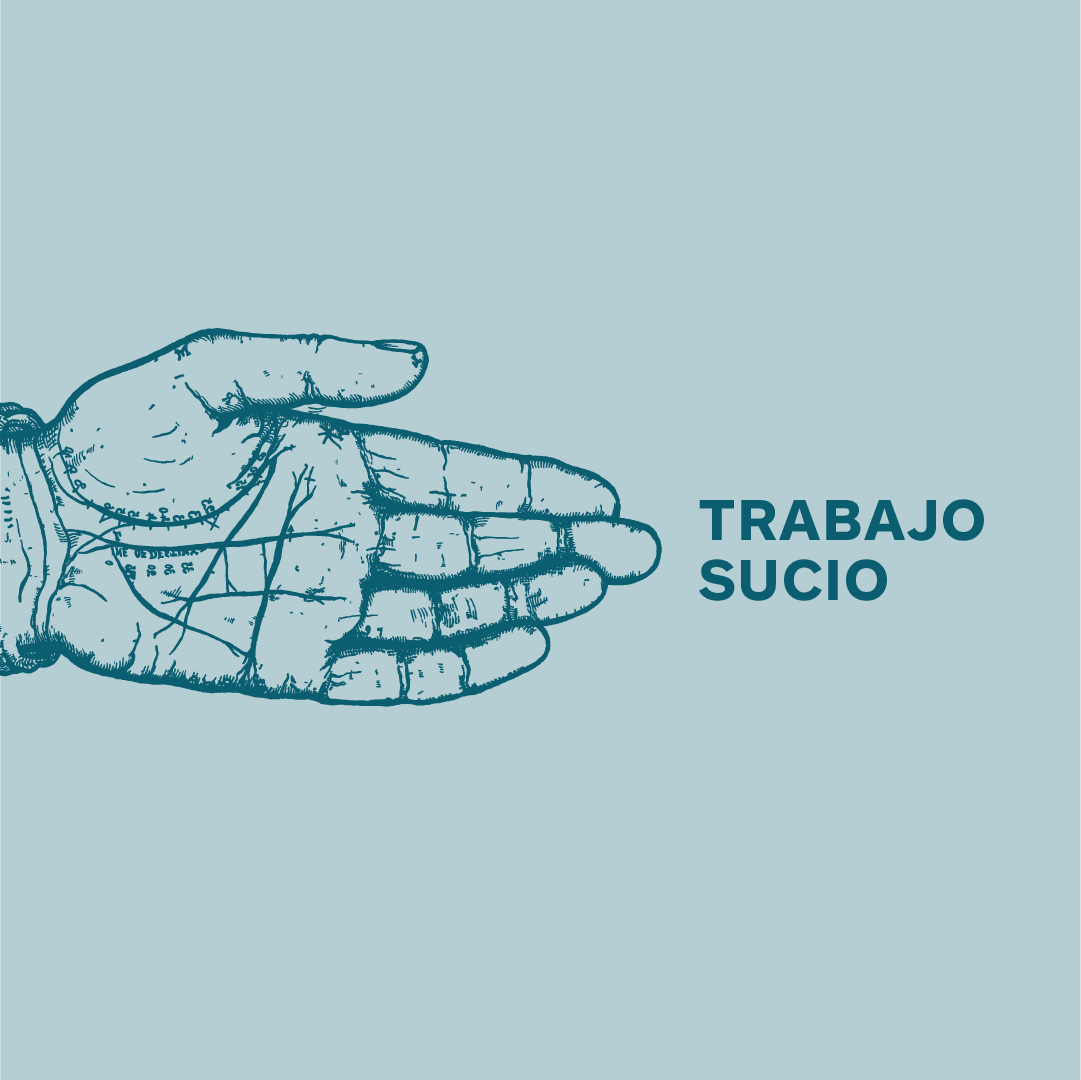 vintage hand drawing